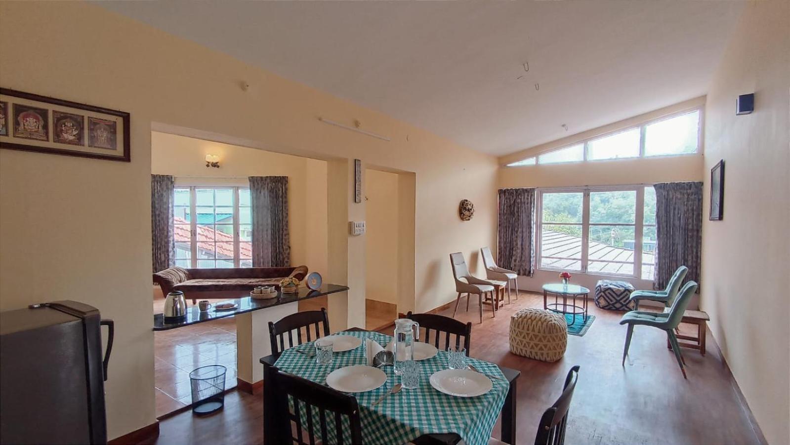 Fruitsnbeans Homestay Kodaikanal Exterior photo