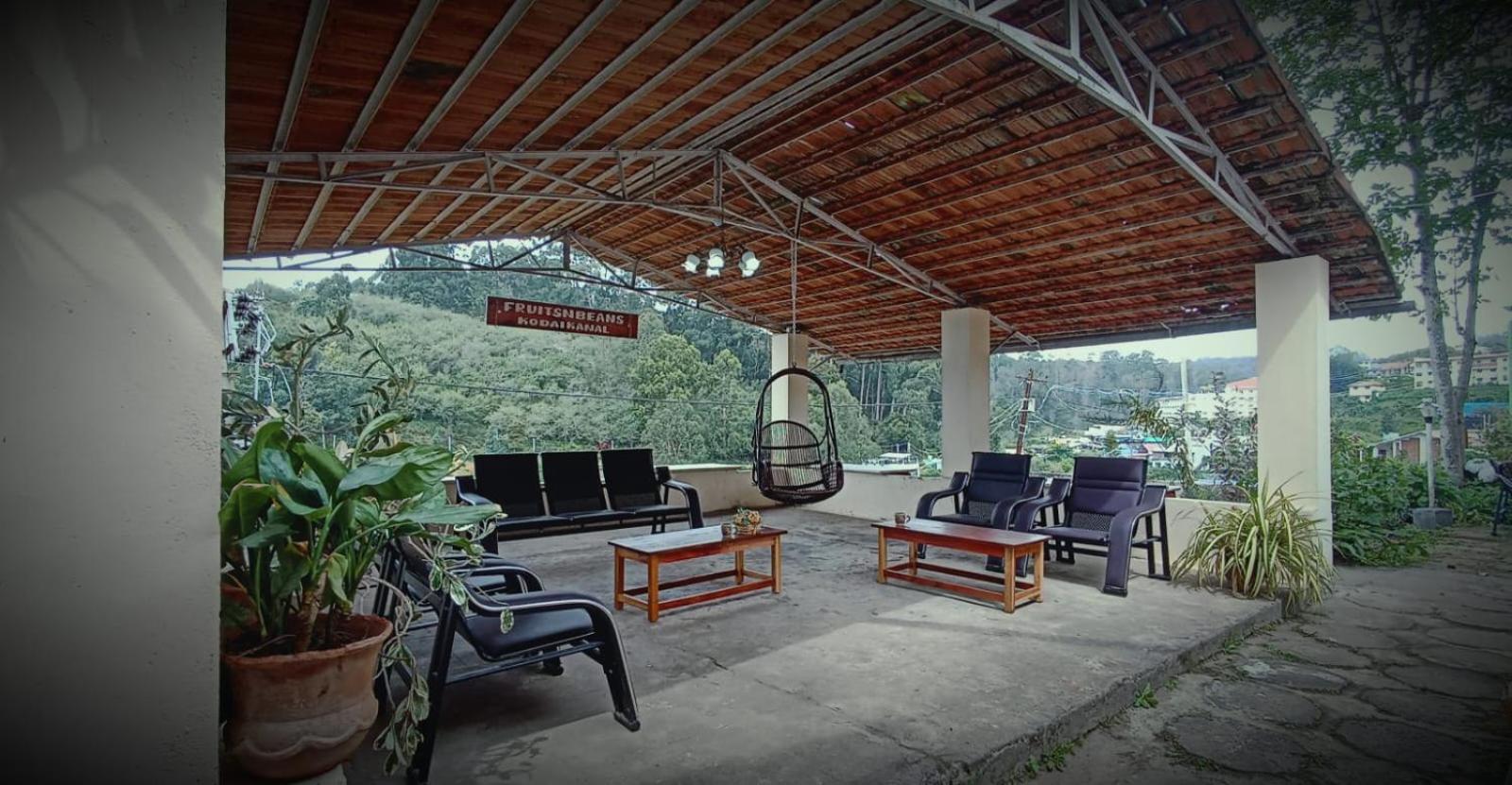 Fruitsnbeans Homestay Kodaikanal Exterior photo